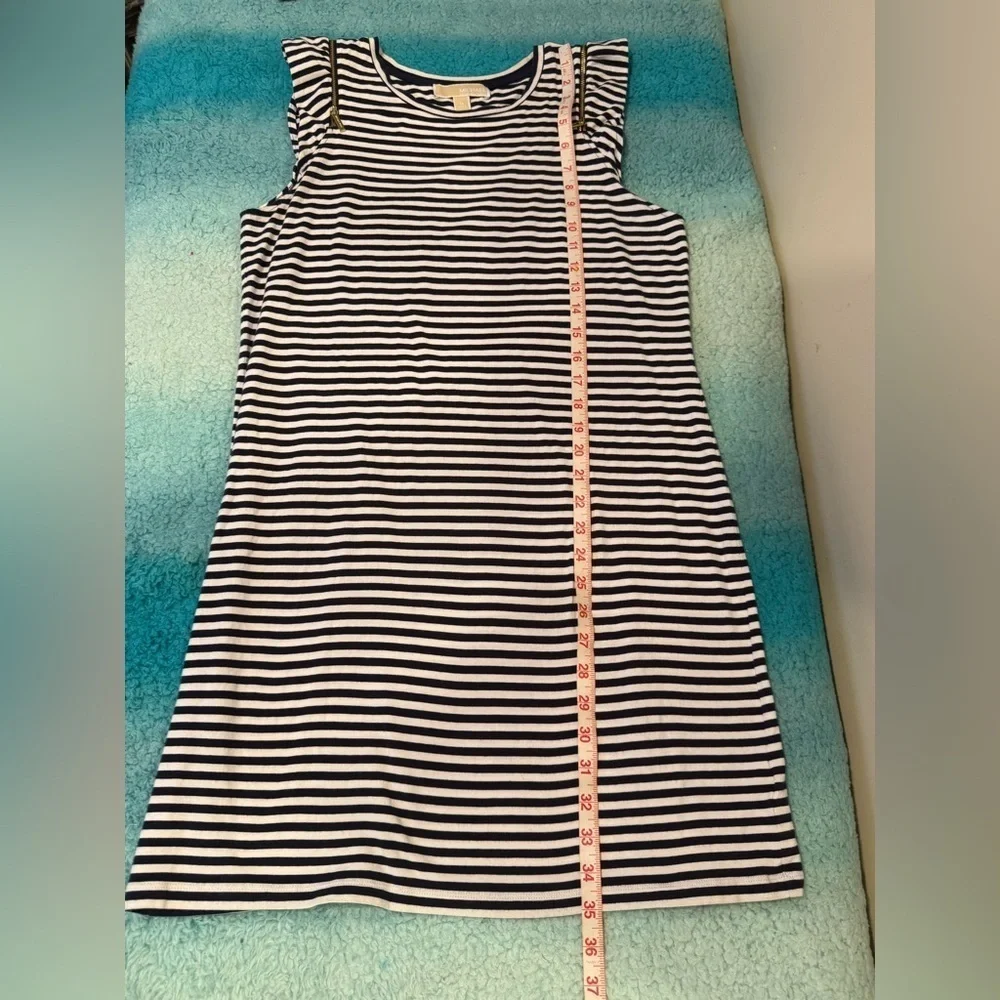 🔥Michael Kors Striped Sleeveless Dress🔥